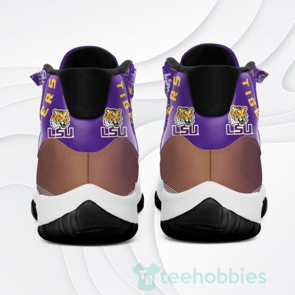 lsu tigers customized new air jordan 11 shoes gift 4 9T4VG 600x600px LSU Tigers Customized New Air Jordan 11 Shoes Gift