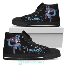 lucario sneakers high top shoes gift idea 3 0V3N1 247x247px Lucario Sneakers High Top Shoes Gift Idea