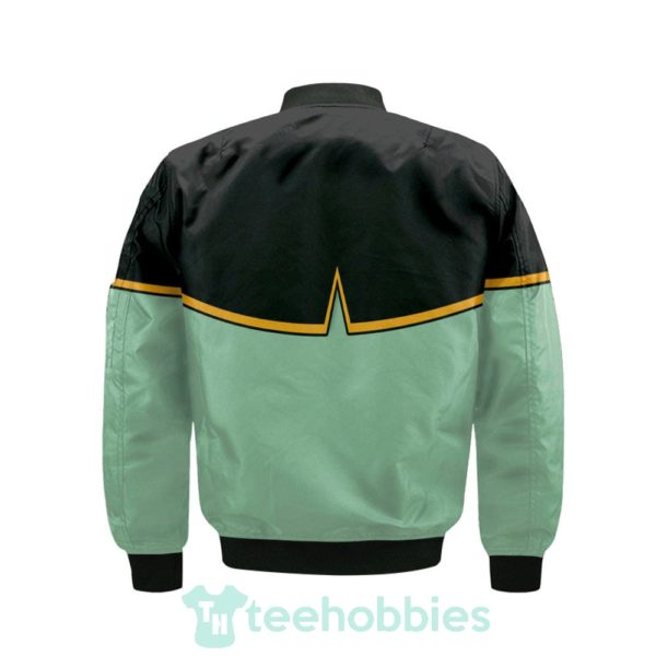luck voltia custom black clover cosplay bomber jacket 2 TbFij 600x600px Luck Voltia Custom Black Clover Cosplay Bomber Jacket