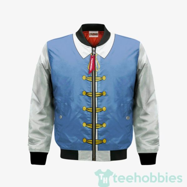 lucy heartfilia custom fairy tail cosplay bomber jacket 1 JKOrT 600x600px Lucy Heartfilia Custom Fairy Tail Cosplay Bomber Jacket