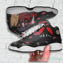 Madara Akatsuki Custom Nrt Anime Air Jordan 13 Shoes image madara akatsuki custom nrt anime air jordan 13 shoes 3 FUj9b 247x247px Madara Akatsuki Custom Nrt Anime Air Jordan 13 Shoes