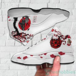 madara akatsuki custom nrt anime white air jordan 13 shoes 3 u1kS7 247x247px Madara Akatsuki Custom Nrt Anime White Air Jordan 13 Shoes