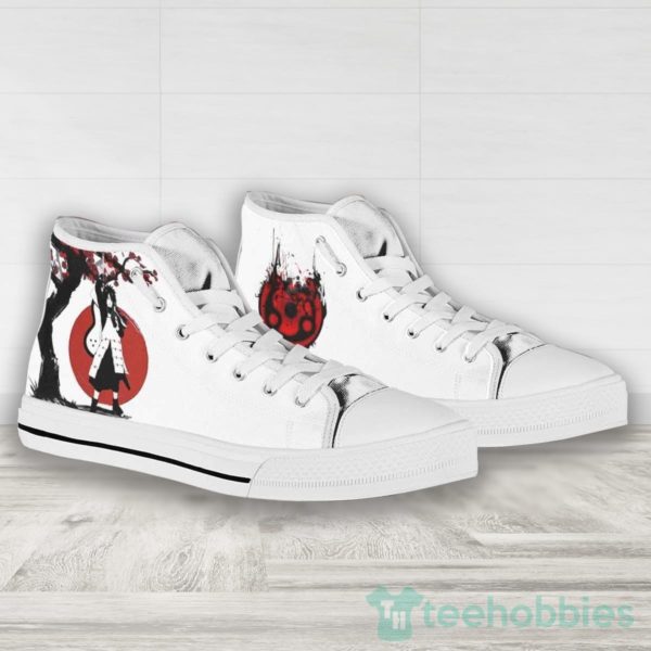 madara naruto high tops canvas shoes 3 TTLY0 600x600px Madara Naruto High Tops Canvas Shoes