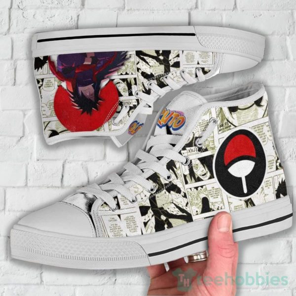 madara uchiha naruto high top canvas shoes 3 T4Es9 600x600px Madara Uchiha Naruto High Top Canvas Shoes