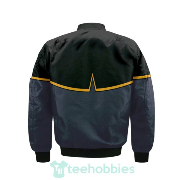 magna swing custom black clover cosplay bomber jacket 2 0uLaY 600x600px Magna Swing Custom Black Clover Cosplay Bomber Jacket