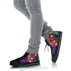 majoras sneakers legend of zelda high top shoes 5 04wXA 247x247px Majora's Sneakers Legend Of Zelda High Top Shoes