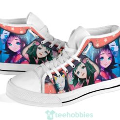 makomo demon slayer high top shoes anime fan 4 1AetU 247x247px Makomo Demon Slayer High Top Shoes Anime Fan