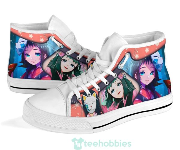 makomo demon slayer high top shoes anime fan 4 1AetU 600x500px Makomo Demon Slayer High Top Shoes Anime Fan