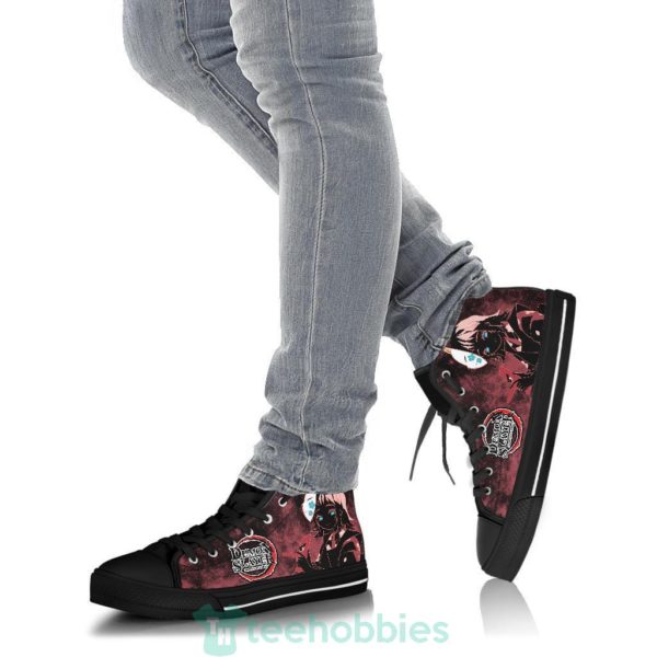makomo kimetsu no yaiba high top shoes anime fan 5 eQgLU 600x600px Makomo Kimetsu No Yaiba High Top Shoes Anime Fan
