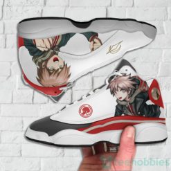 makoto naegi custom danganronpa anime air jordan 13 shoes 3 Oe7Gm 247x247px Makoto Naegi Custom Danganronpa Anime Air Jordan 13 Shoes