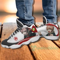 makoto naegi custom danganronpa anime air jordan 13 shoes 4 N91Op 247x247px Makoto Naegi Custom Danganronpa Anime Air Jordan 13 Shoes