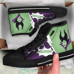 maleficent sneakers villain high top shoes fan gift 2 5xFNz 247x247px Maleficent Sneakers Villain High Top Shoes Fan Gift