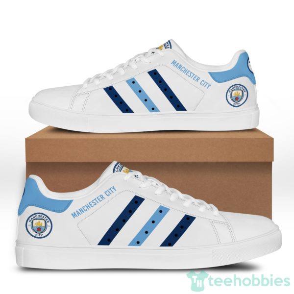 manchester city low top skate shoes 1 UOC68 600x600px Manchester City Low Top Skate Shoes