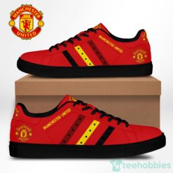 manchester united fc for fans low top skate shoes 2 CdQTb 247x247px Manchester United Fc For Fans Low Top Skate Shoes