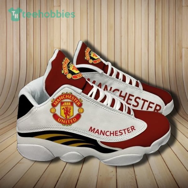 manchester united football team form air jordan 13 shoes sport sneakers shoes 1 MFSB3 600x600px Manchester United Football Team Form Air Jordan 13 Shoes Sport Sneakers Shoes