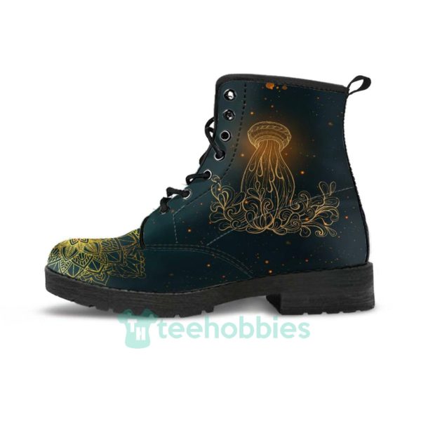 mandala aquarius leather boots shoes 1 2fVFb 600x600px Mandala Aquarius Leather Boots Shoes