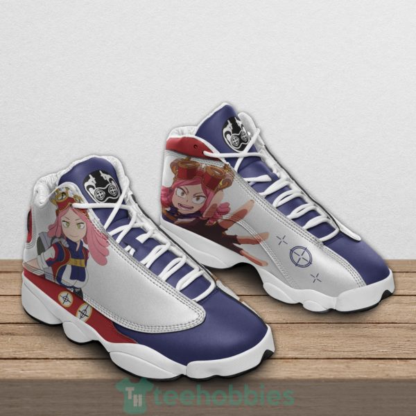 mei hatsume custom my hero academia anime air jordan 13 shoes 2 8gv2C 600x600px Mei Hatsume Custom My Hero Academia Anime Air Jordan 13 Shoes