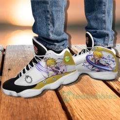 meliodas custom the seven deadly sins anime air jordan 13 shoes 4 WmvT4 247x247px Meliodas Custom The Seven Deadly Sins Anime Air Jordan 13 Shoes