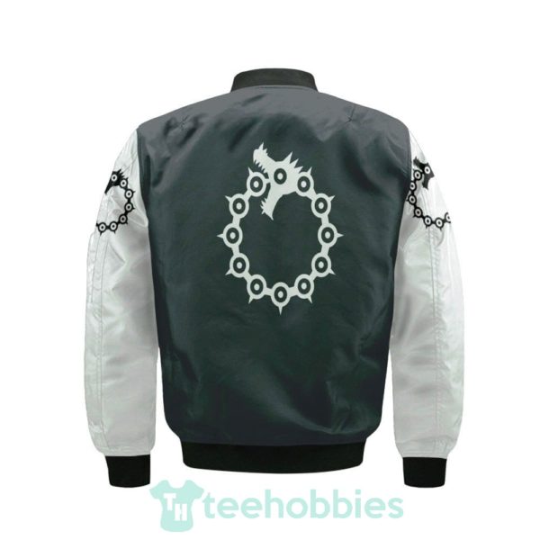 meliodas custom the seven deadly sins cosplay bomber jacket 2 RzDmt 600x600px Meliodas Custom The Seven Deadly Sins Cosplay Bomber Jacket