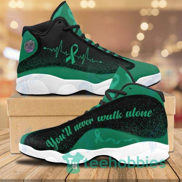 mental health youll never walk alone air jordan 13 sneaker shoes 1 FTqln 600x600px Mental Health You'll Never Walk Alone Air Jordan 13 Sneaker Shoes