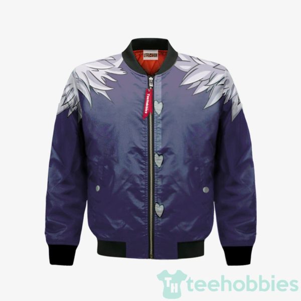 merlin custom the seven deadly sins cosplay bomber jacket 1 QU4hL 600x600px Merlin Custom The Seven Deadly Sins Cosplay Bomber Jacket