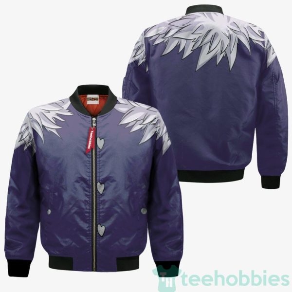 merlin custom the seven deadly sins cosplay bomber jacket 3 qO2BQ 600x600px Merlin Custom The Seven Deadly Sins Cosplay Bomber Jacket