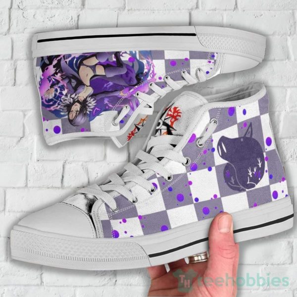 merlin high top canvas shoes custom the seven deadly sins 4 xmBf8 600x600px Merlin High Top Canvas Shoes Custom The Seven Deadly Sins