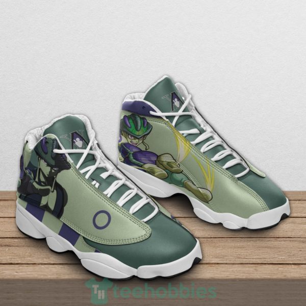 meruem custom hunter anime air jordan 13 shoes 2 9V2C6 600x600px Meruem Custom Hunter Anime Air Jordan 13 Shoes