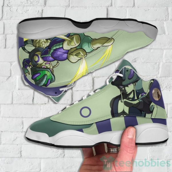 meruem custom hunter anime air jordan 13 shoes 3 kgNGw 600x600px Meruem Custom Hunter Anime Air Jordan 13 Shoes