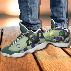 meruem custom hunter anime air jordan 13 shoes 4 sojVm 247x247px Meruem Custom Hunter Anime Air Jordan 13 Shoes