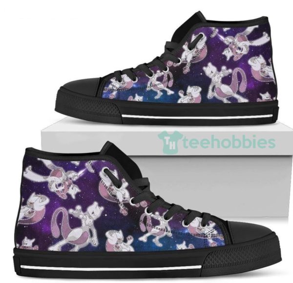 mewtwo shoes high top for poke fan gift idea 2 BatcT 600x579px Mewtwo Shoes High Top For Poke Fan Gift Idea