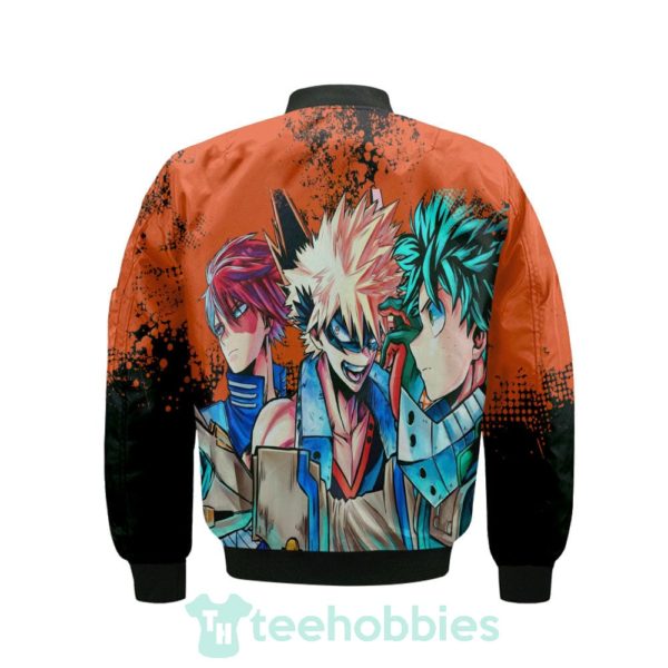 mha shouto izuku katsuki cosplay bomber jacket 2 GYYtH 600x600px MHA Shouto Izuku Katsuki Cosplay Bomber Jacket