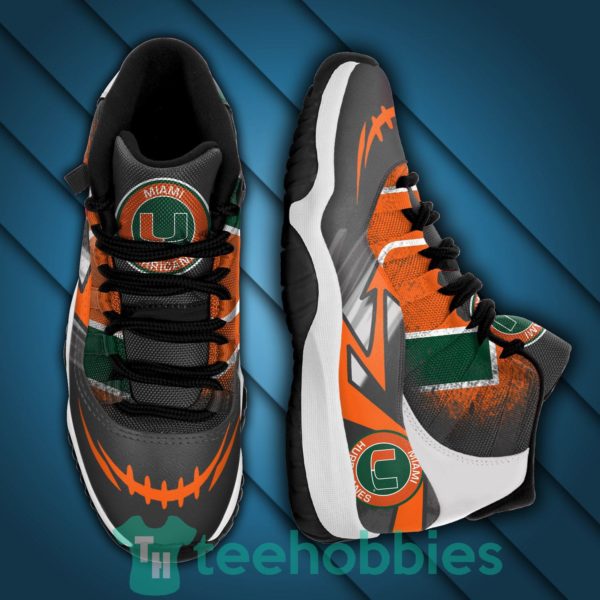 miami hurricanes new air jordan 11 sneakers shoes 3 Y7kMT 600x600px Miami Hurricanes New Air Jordan 11 Sneakers Shoes