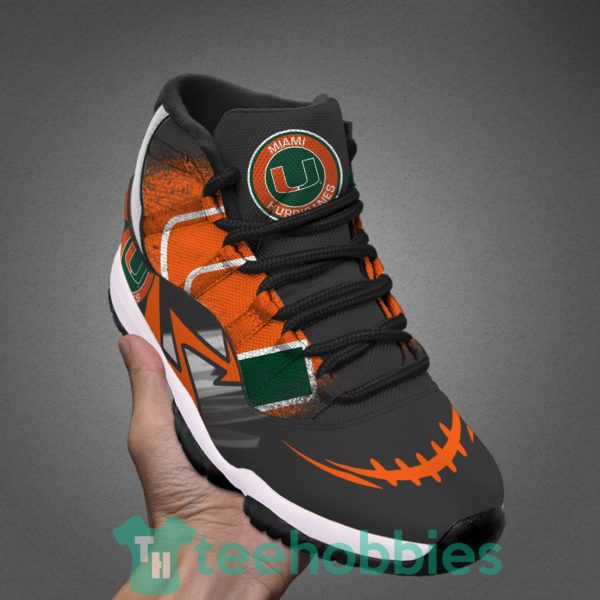 miami hurricanes new air jordan 11 sneakers shoes 4 V37yB 600x600px Miami Hurricanes New Air Jordan 11 Sneakers Shoes