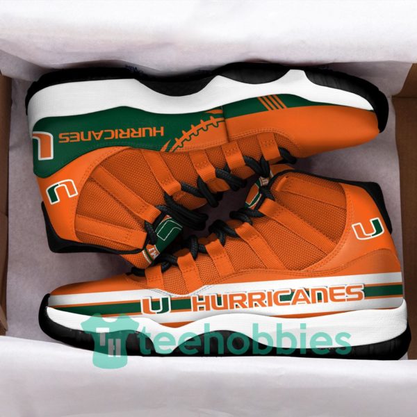 miami hurricanes new air jordan 11 sneakers shoes concord bred retro design men women 2 petJR 600x600px Miami Hurricanes New Air Jordan 11 Sneakers Shoes Concord Bred Retro Design Men Women