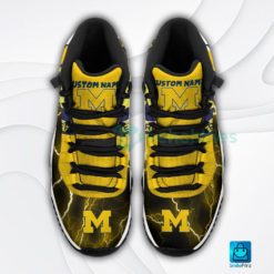 michigan wolverines custom air jordan 11 shoes gifts 3 A09r8 247x247px Michigan Wolverines Custom Air Jordan 11 Shoes Gifts