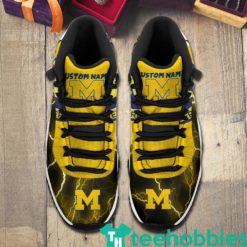 michigan wolverines custom name air jordan 11 shoes sneakers mens womens personalized gifts 3 s9LJo 247x247px Michigan Wolverines Custom Name Air Jordan 11 Shoes Sneakers Mens Womens Personalized Gifts