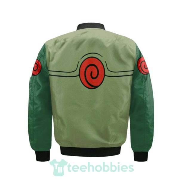 might guy custom naruto cosplay bomber jacket 2 04nqH 600x600px Might Guy Custom Naruto Cosplay Bomber Jacket