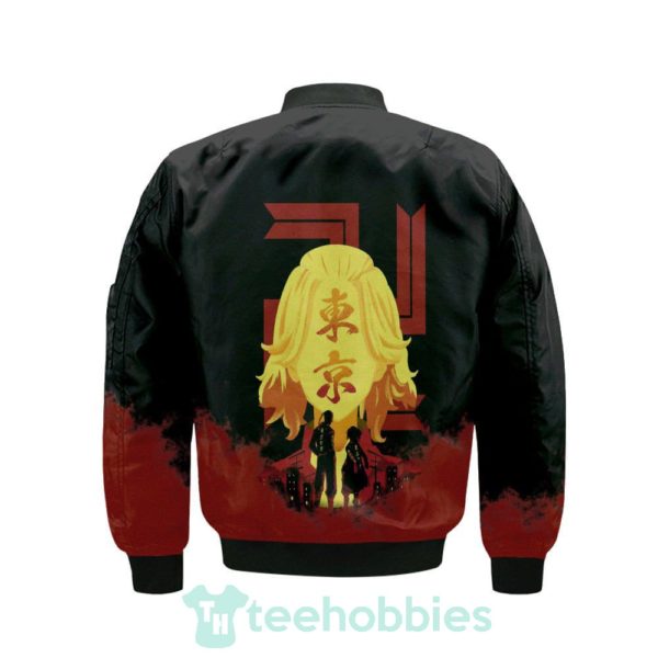 mikey draken tokyo revengers cosplay bomber jacket 2 6jO8f 600x600px Mikey Draken Tokyo Revengers Cosplay Bomber Jacket