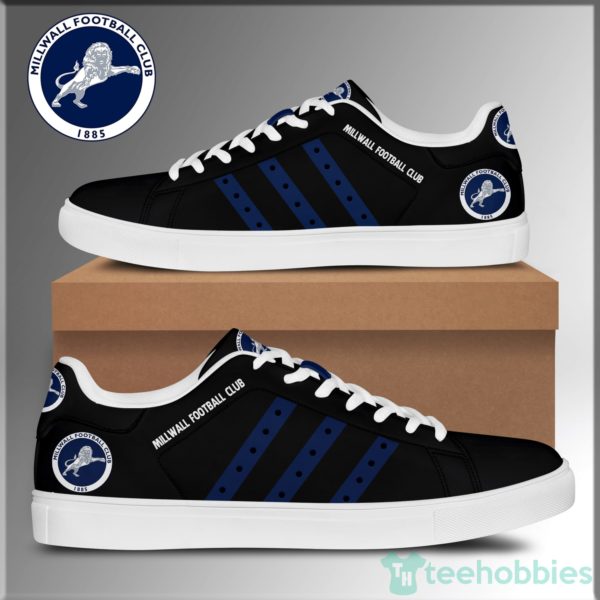 millwall football club low top skate shoes 1 BKfJP 600x600px Millwall Football Club Low Top Skate Shoes