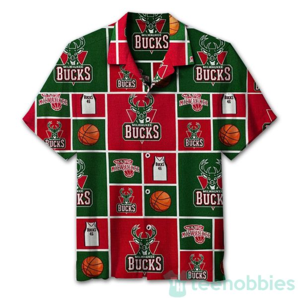 milwaukee bucks fans hawaiian shirt 1 HYSqA 600x600px Milwaukee Bucks Fans Hawaiian Shirt