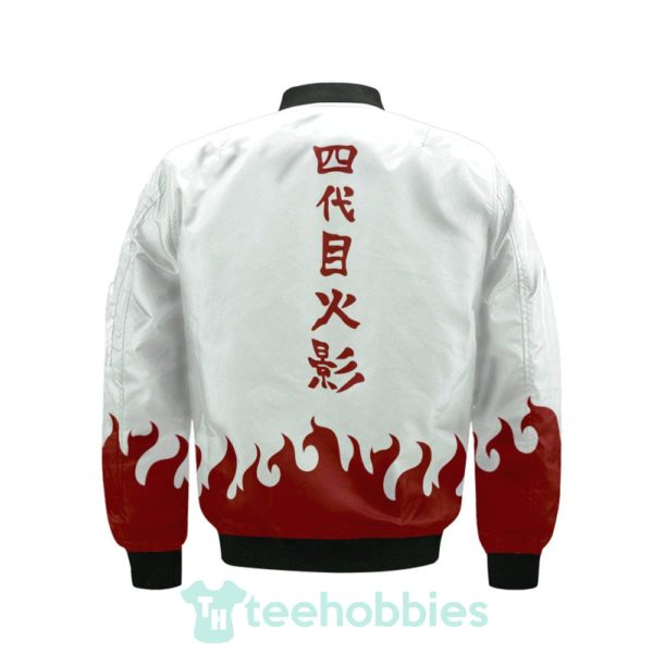 minato namikaze custom anime cosplay bomber jacket 2 gBfmr 600x600px Minato Namikaze Custom Anime Cosplay Bomber Jacket