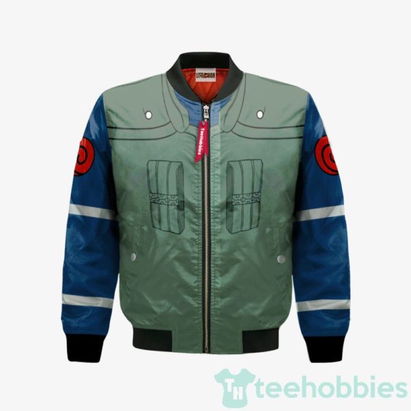 minato namikaze custom anime merch cosplay bomber jacket 1 JimcJ 600x600px Minato Namikaze Custom Anime Merch Cosplay Bomber Jacket