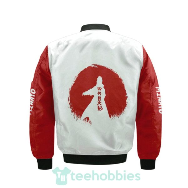 minato namikaze custom naruto ninja under the sun cosplay bomber jacket 2 b4TKP 600x600px Minato Namikaze Custom Naruto Ninja Under The Sun Cosplay Bomber Jacket