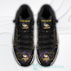 minnesota vikings customized new air jordan 11 shoes 3 aBzji 247x247px Minnesota Vikings Customized New Air Jordan 11 Shoes