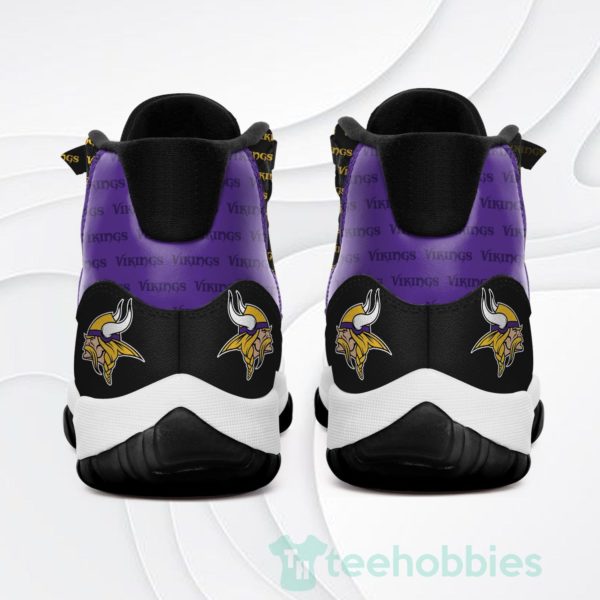 minnesota vikings customized new air jordan 11 shoes 4 M0ZFf 600x600px Minnesota Vikings Customized New Air Jordan 11 Shoes
