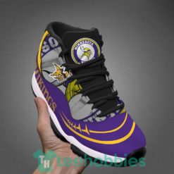 minnesota vikings new air jordan 11 sneakers shoes 4 QTIHe 247x247px Minnesota Vikings New Air Jordan 11 Sneakers Shoes