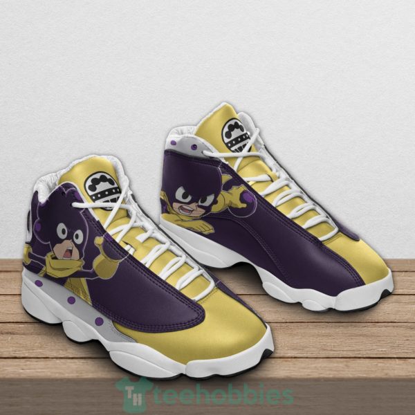 minoru mineta custom my hero academia anime air jordan 13 shoes 2 7759K 600x600px Minoru Mineta Custom My Hero Academia Anime Air Jordan 13 Shoes