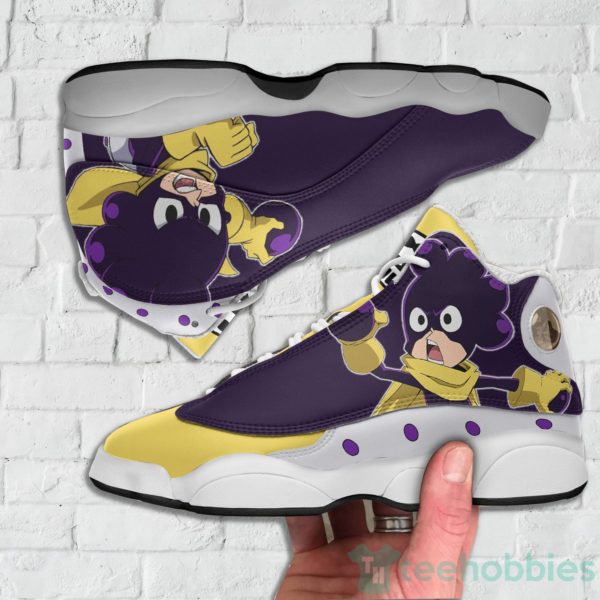 minoru mineta custom my hero academia anime air jordan 13 shoes 3 x1EAS 600x600px Minoru Mineta Custom My Hero Academia Anime Air Jordan 13 Shoes