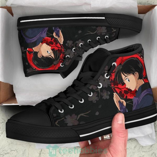 miroku inuyasha anime high top shoes fan gift 2 h9XVQ 600x600px Miroku Inuyasha Anime High Top Shoes Fan Gift